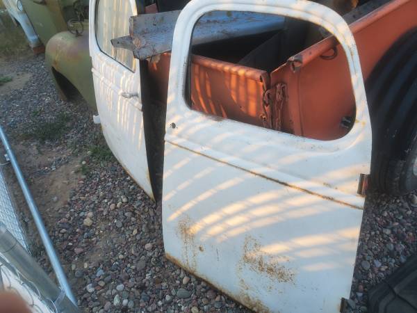 1941 chevy stepside project or?