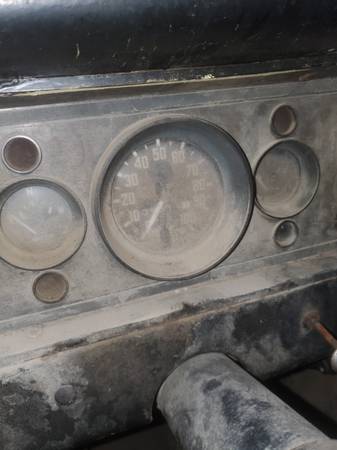 1964 GMC flatbed dually project or?
