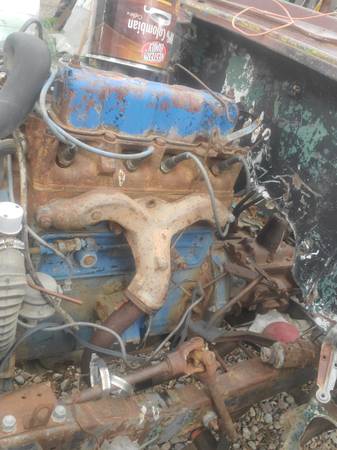 1969 era jeep cj5 project or?
