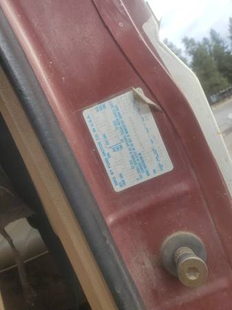 1984 Ford f250 Extended cab 4x4 project or?