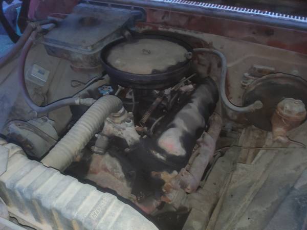 1964 GMC flatbed dually project or?
