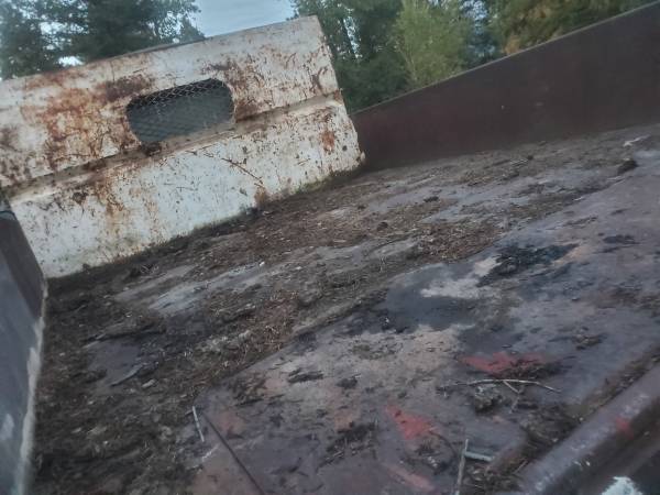 1964 GMC flatbed dually project or?