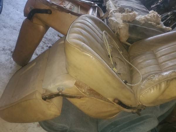 1970/1972 Camaro projects w/extra parts package deal