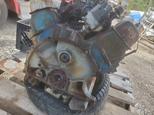 Ford 292ci engine