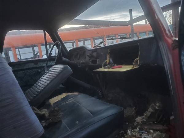 1964 GMC flatbed dually project or?
