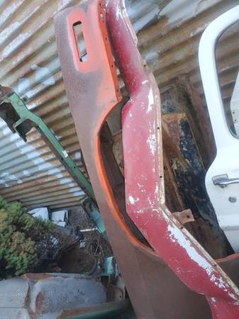 1970/1972 Camaro projects w/extra parts package deal