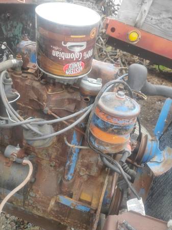 1969 era jeep cj5 project or?