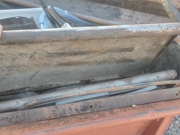 1941 chevy stepside project or?
