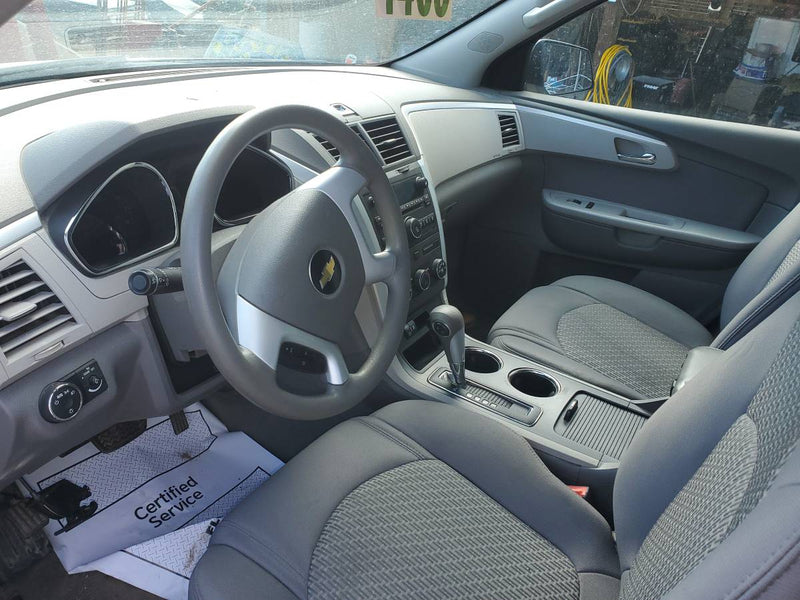 2010 Chevy Traverse project or?