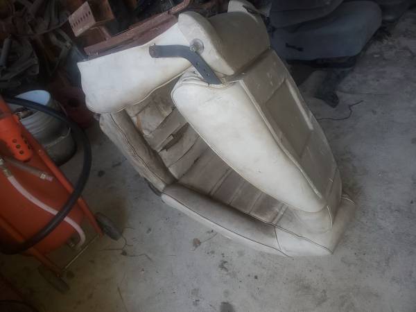 1970/1972 Camaro projects w/extra parts package deal