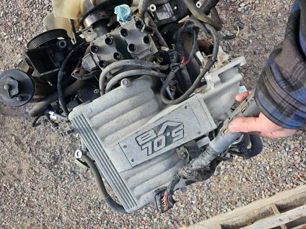 1998 Ford 302/5.0 liter engine