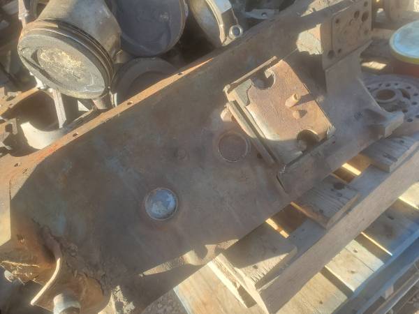 Ford FE 390ci engine