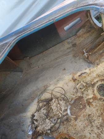 1970/1972 Camaro projects w/extra parts package deal