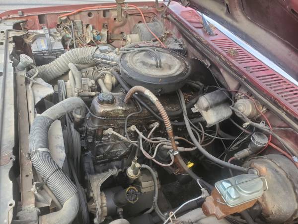 1984 Ford f250 Extended cab 4x4 project or?