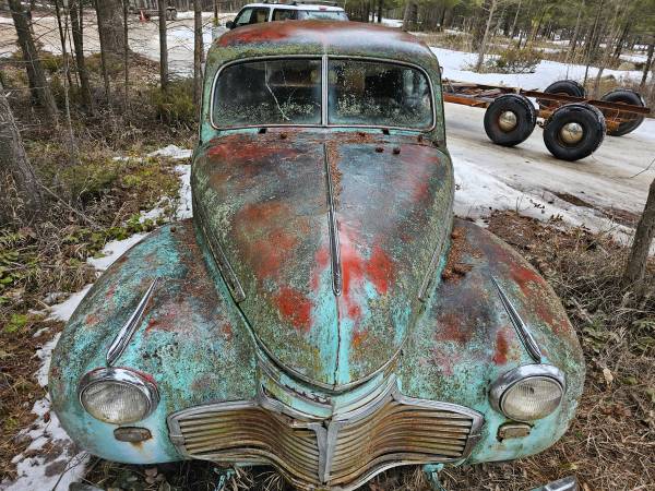 AWESOME 1941 Chevy Custom Deluxe 2 door coupe