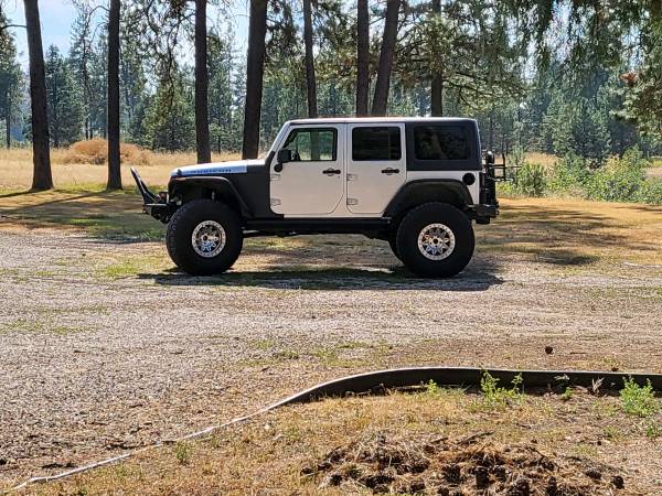 AWESOME 2007 Jeep Rubicon CUSTOM