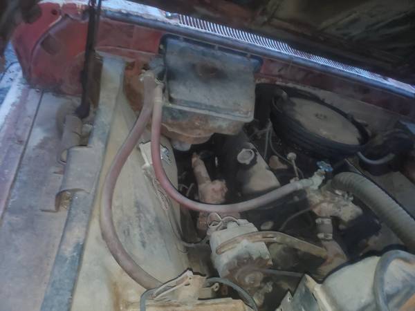 1964 GMC flatbed dually project or?