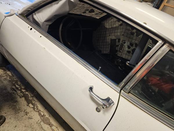 1975 Ford Maverick project or?