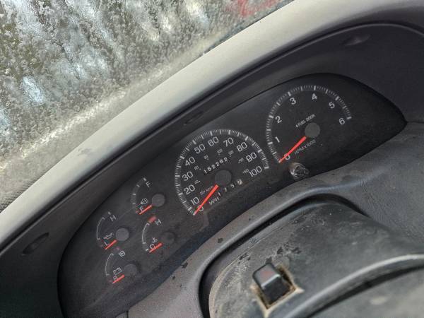1997 F150 Shortbox 2wd project