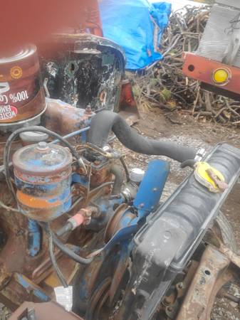 1969 era jeep cj5 project or?
