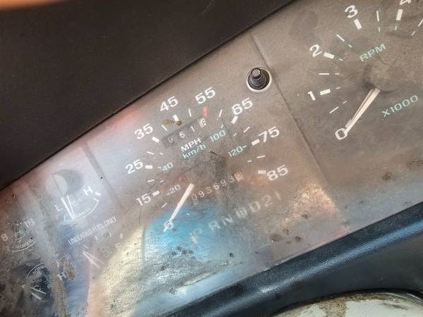 1994 Explorer Eddie Bauer limited edition 4x4
