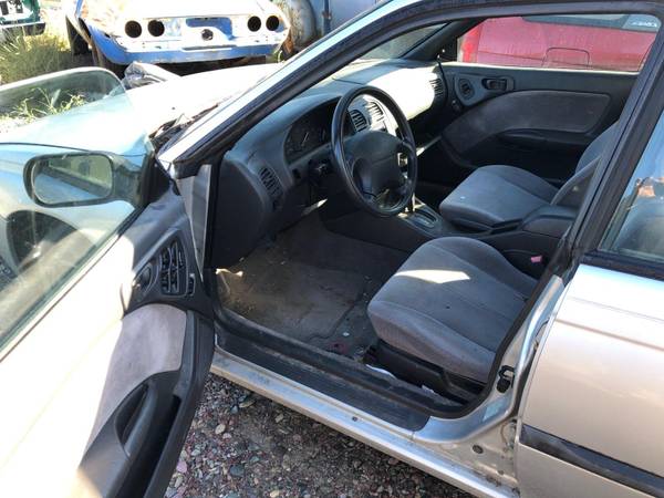 1997 subaru legacy 4dr sedan AWD project or?