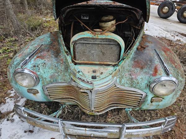 AWESOME 1941 Chevy Custom Deluxe 2 door coupe