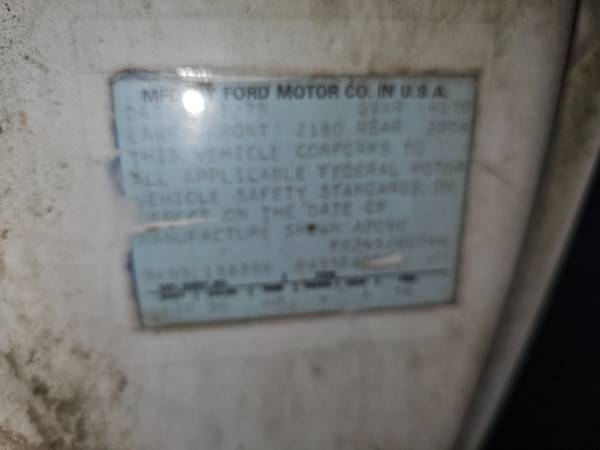 1975 Ford Maverick project or?