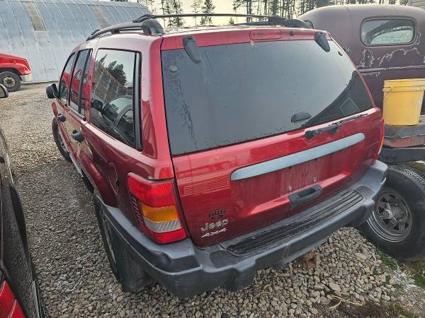2004 Jeep Cherokee Laredo 4x4