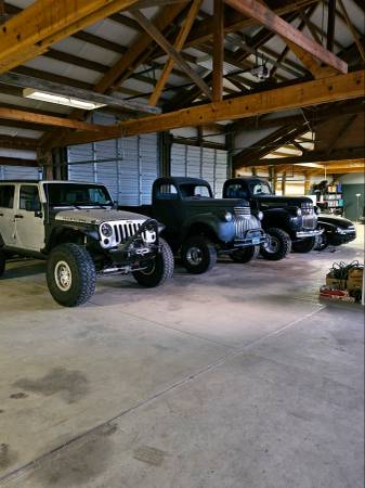 AWESOME 2007 Jeep Rubicon CUSTOM