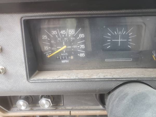 1984 Ford f250 Extended cab 4x4 project or?