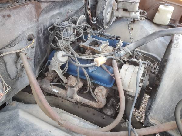 1981 Chevy K20 Custom Deluxe 4x4 project or?