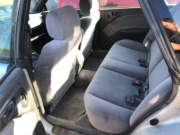 1997 subaru legacy 4dr sedan AWD project or?