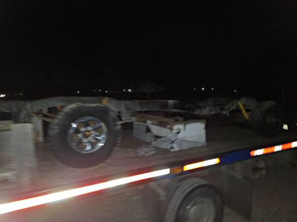 1984 Chevy 1500 regular cab long bed 4x4 chassis