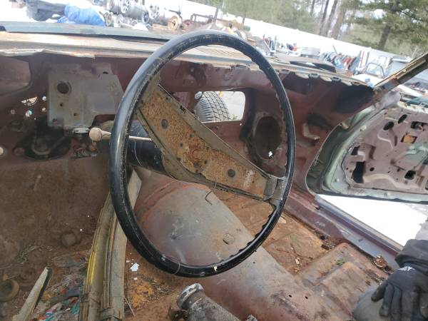 1970/1972 Camaro projects w/extra parts package deal