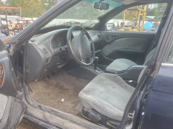 1995 subaru legacy AWD wagon project or?