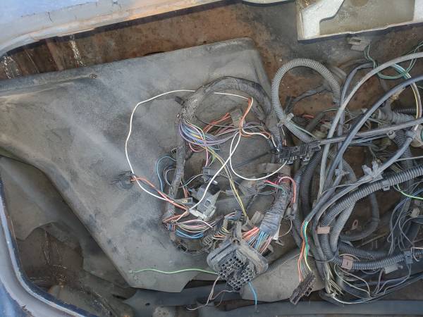 1970/1972 Camaro projects w/extra parts package deal