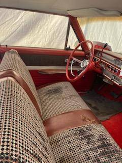 AWESOME 1962 Galaxie 500 Hardtop Patina Cruiser
