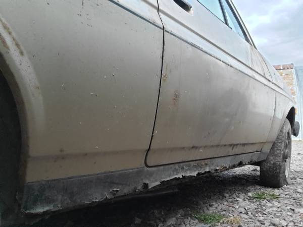 1979 ford fiesta project or?