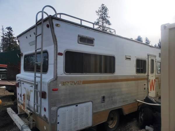 1973 Winnebago Brave