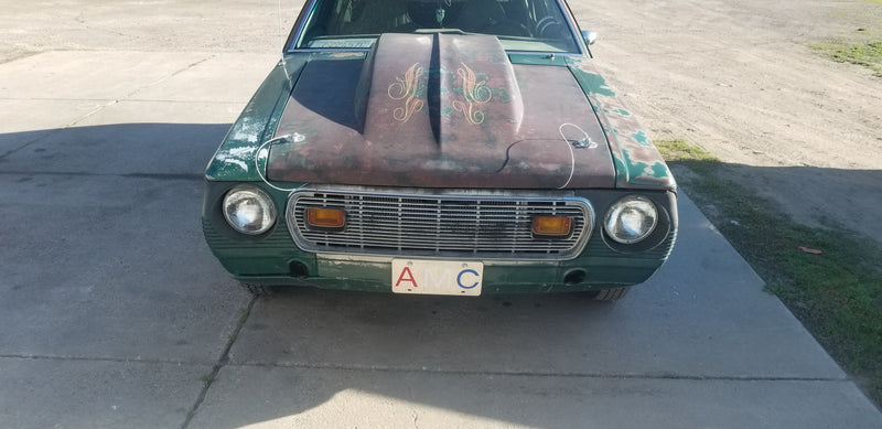 AMC engines and parts