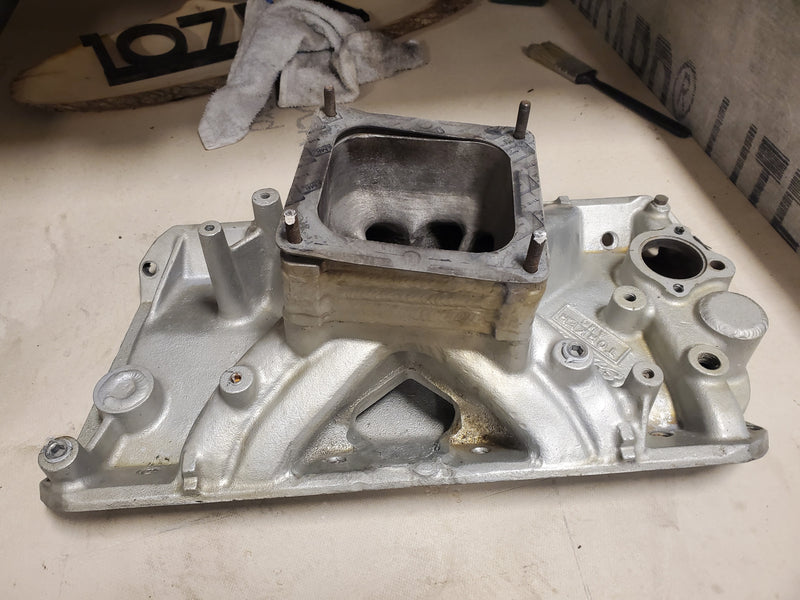 AMC engines and parts