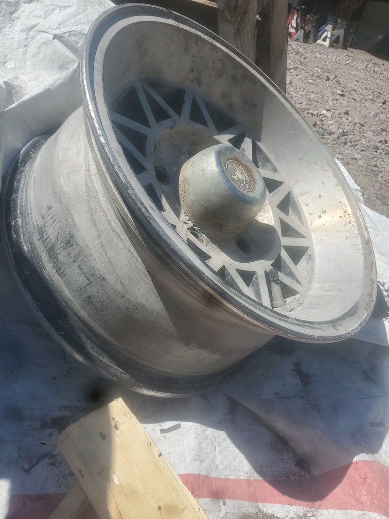 15x7 After Market Aluminum Wheels