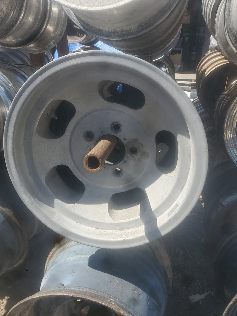 US INDY MAG After Market Aluminum Wheels. Size15x7 & 15×8.5