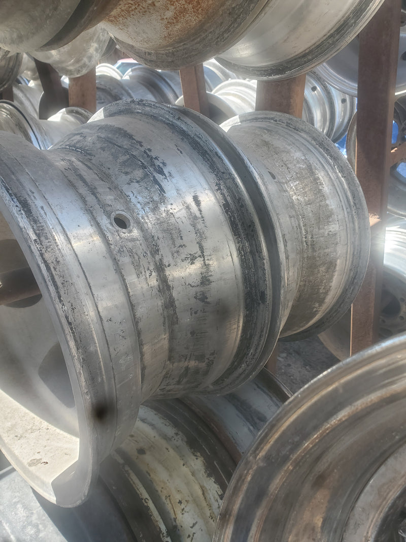 US INDY MAG After Market Aluminum Wheels. Size15x7 & 15×8.5