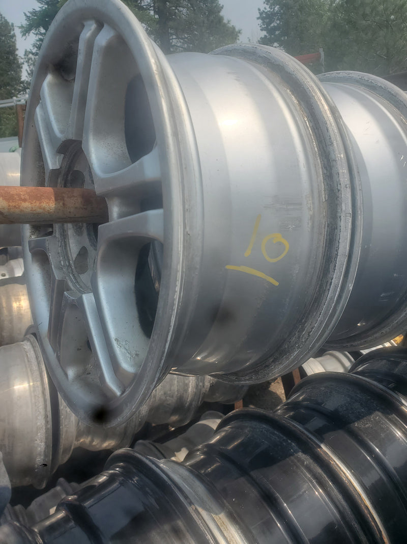 14x6 After Market Aluminum Wheels