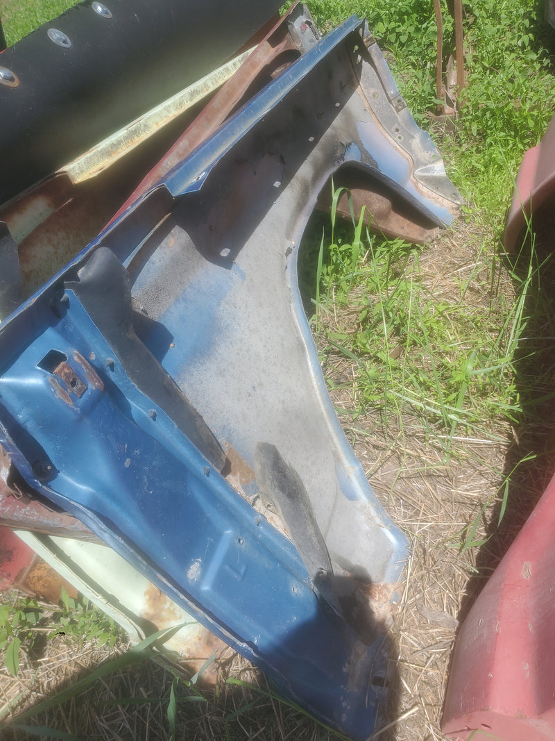 67-72 Ford F100/250/350 Drivers Side Front Fender