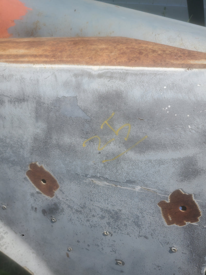 67-69 AMC/ Rambler American Drivers Side Front Fender