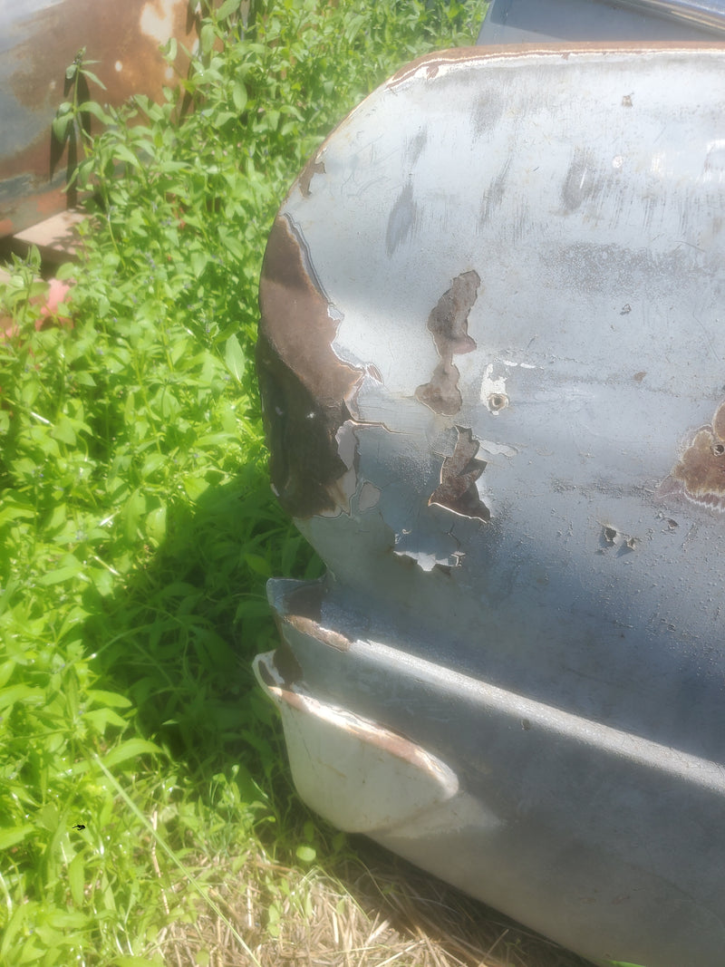 67-69 AMC/ Rambler American Drivers Side Front Fender