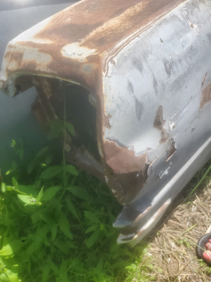 67-69 AMC/ Rambler American Drivers Side Front Fender